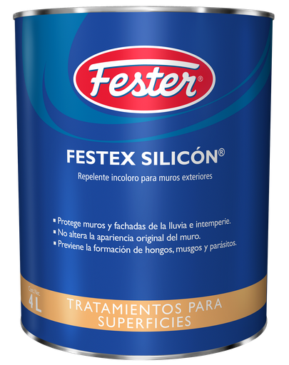 [1640178] Festex Silicon Bote 4 L Fester 