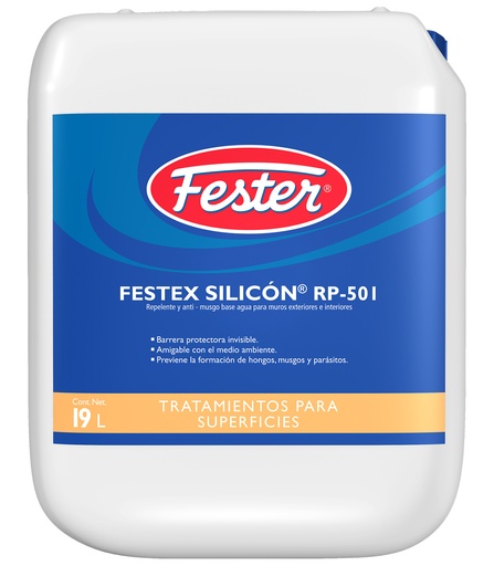 [1861799] Festex Silicon Rp-501 Barril 19 L Fester 