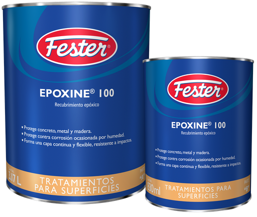[1632133] Fester Epoxine 100 Gris Concreto 4 L Fester 