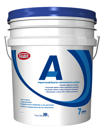 [2100424] A 7 Años Blanco Cub 19 L Fester