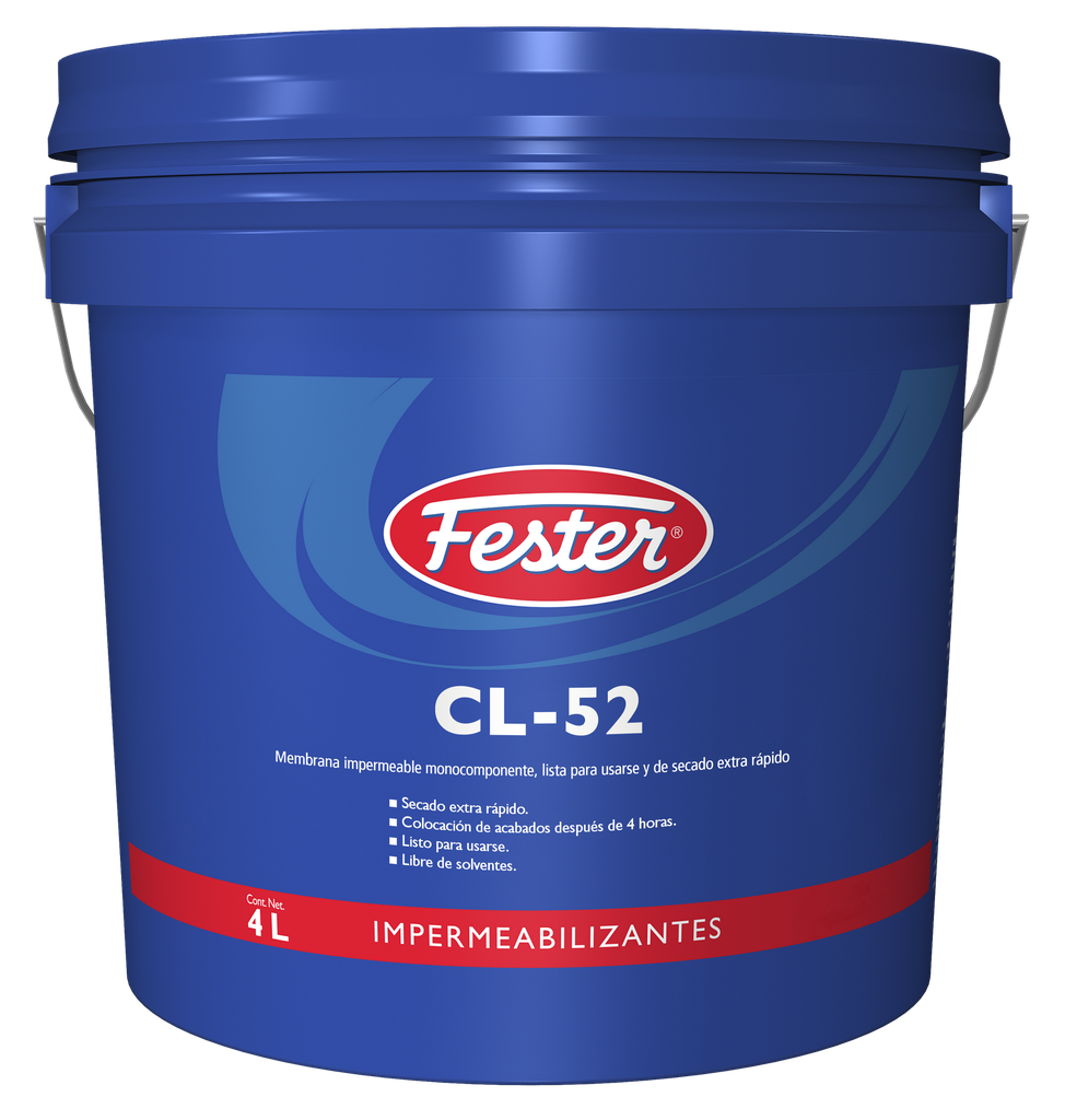 Fester Cl-52 Cub 4 L Fester 