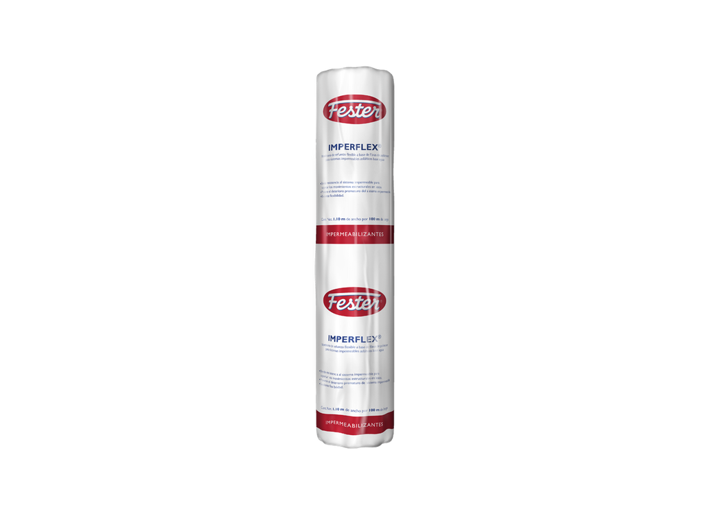 Fester Imperflex Rollo 1.1 X 100 M Fester 