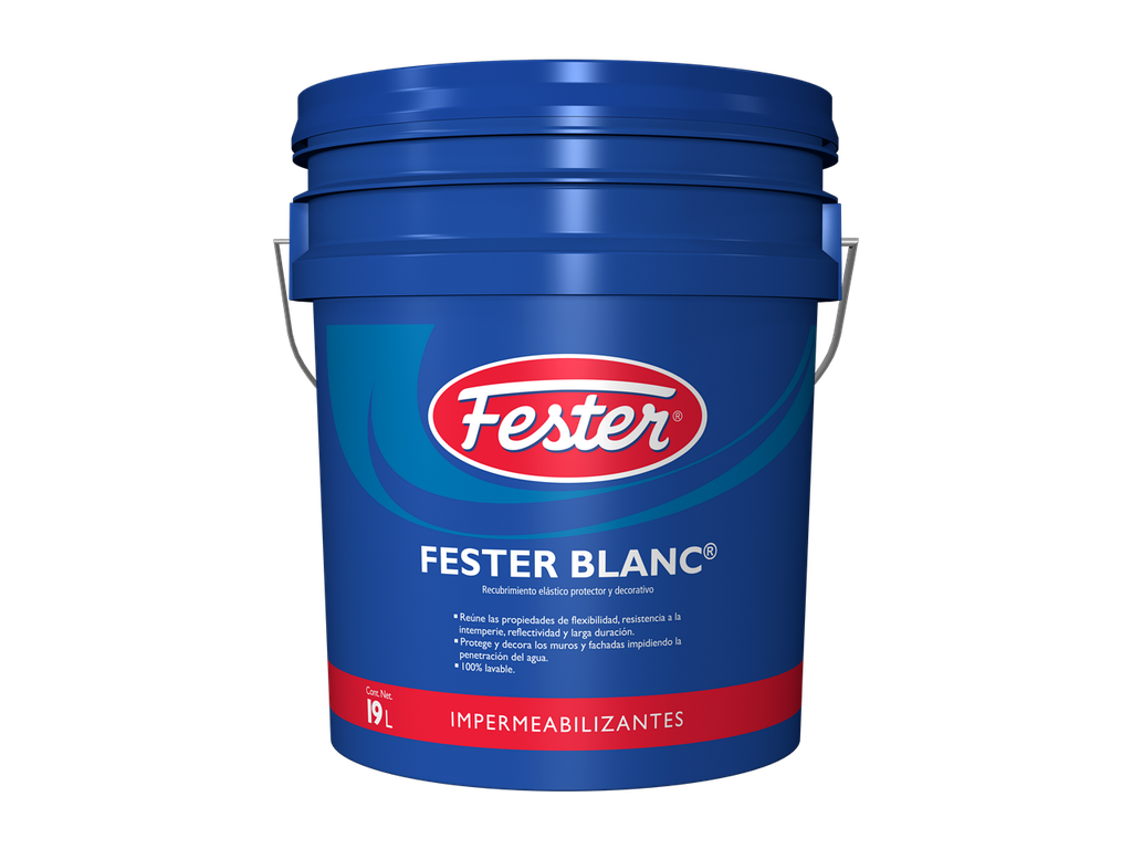 Festerblanc Blanco Cub 19 L Fester 