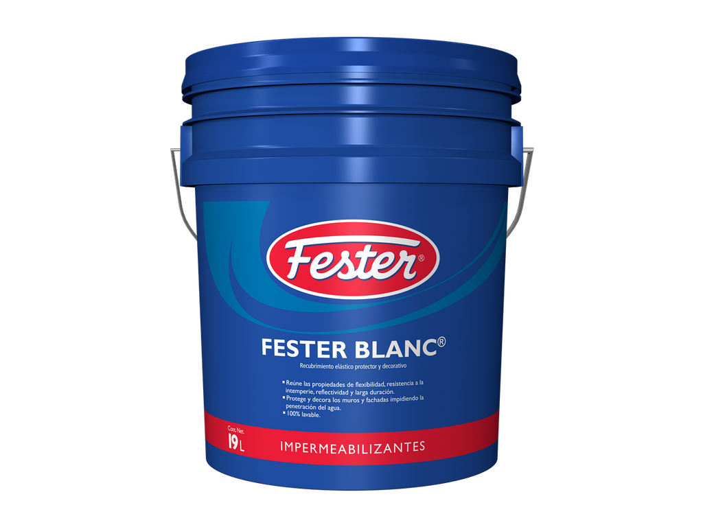 Festerblanc Verde Tenis  Cub 19 L Fester 
