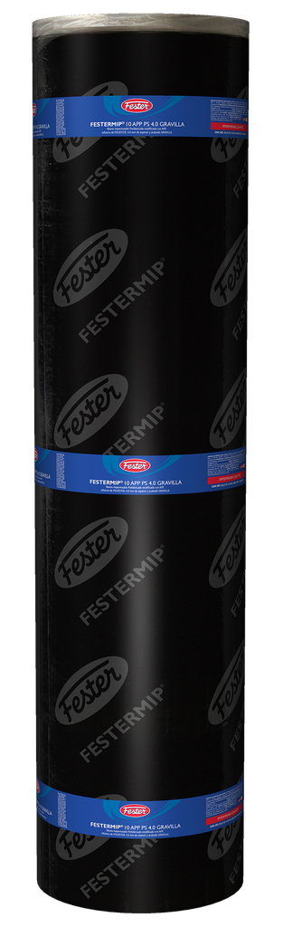 Festermip 10 App Ps 4.0 Gravilla Roja Rollo 1 X 10 M Fester 