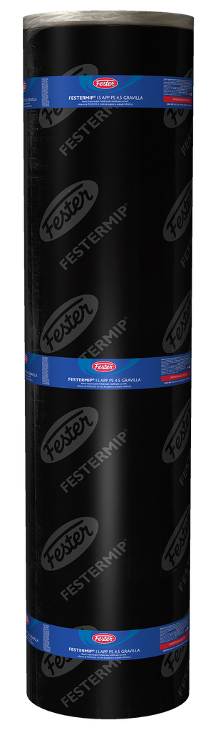 Festermip 15 App Ps 4.5 Gravilla Verde Rollo 1 X 10 M Fester 