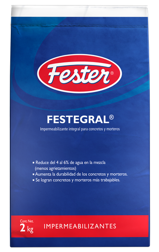 Festegral Bolsa de 2 Kg Fester 