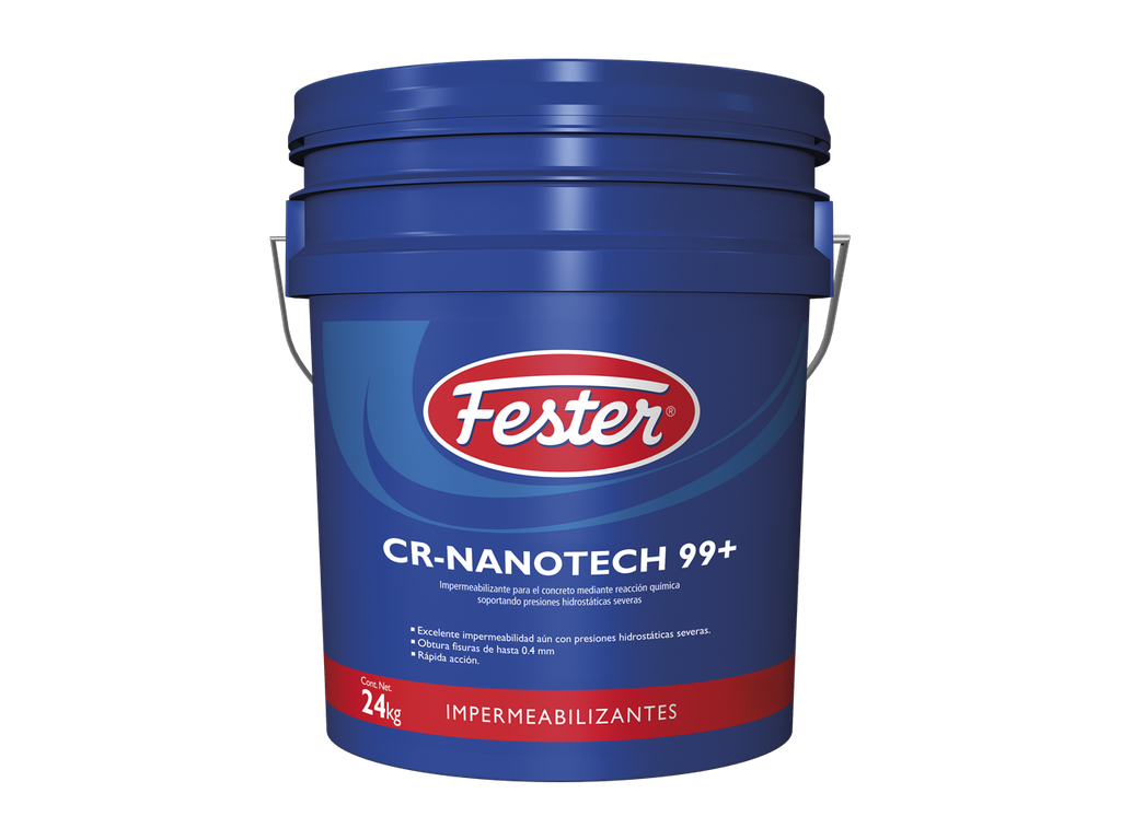 Fester Cr-Nanotech-99+ Blanco Cub 24 Kg Fester 