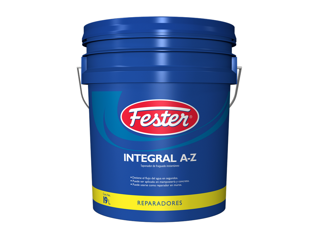 Fester Integral A-Z  Cub 19 L Fester 
