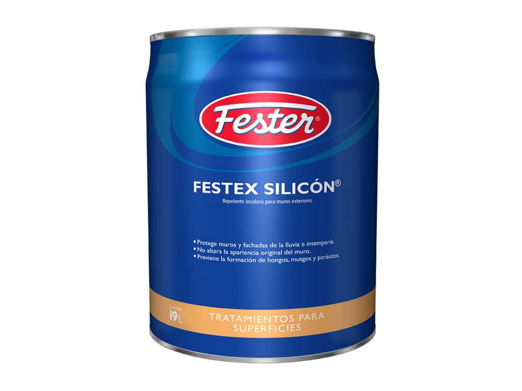 Festex Silicon Barril 19 L Fester