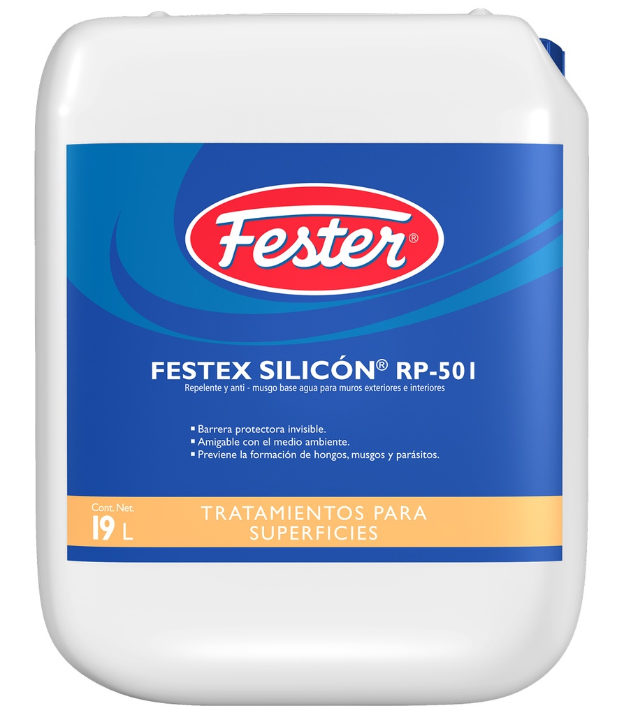 Festex Silicon Rp-501 Barril 19 L Fester 
