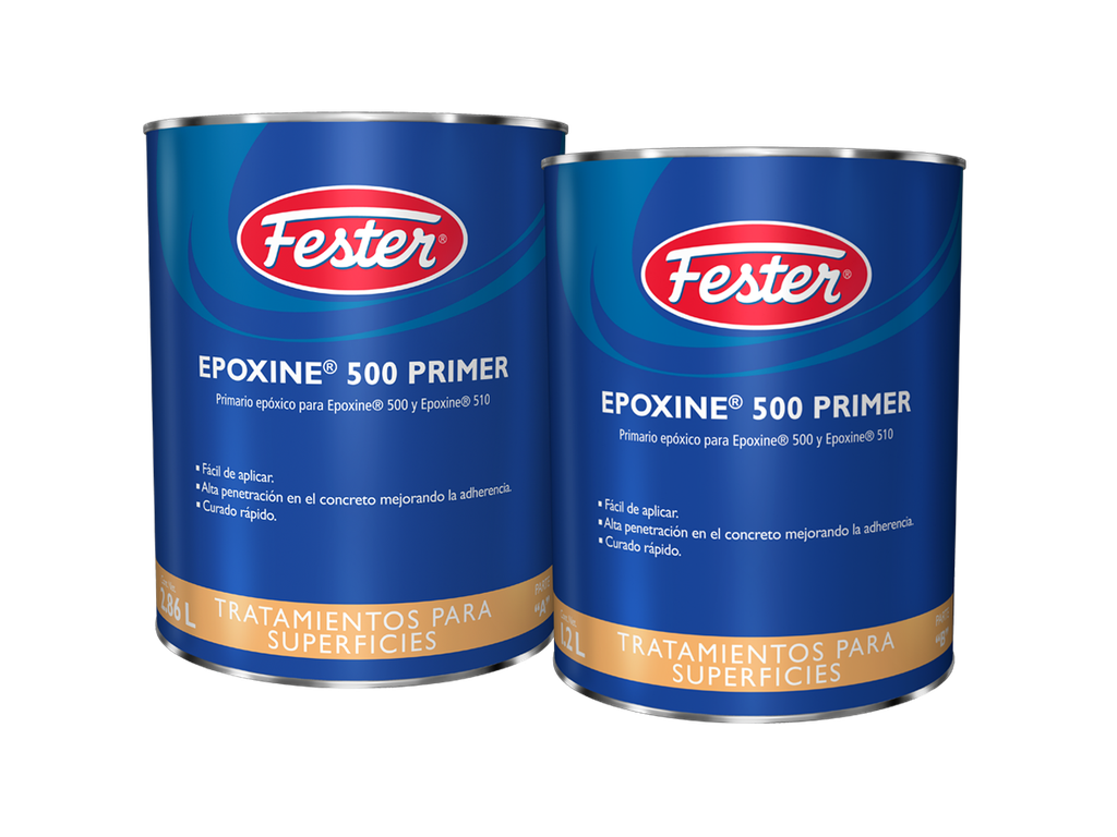 Fester Epoxine 500 Primer Blanco  4 L Fester 