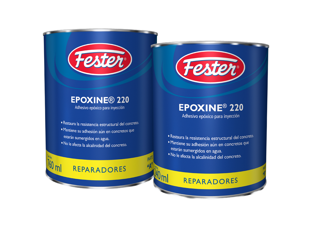 Fester Epoxine 220 1 L Fester 