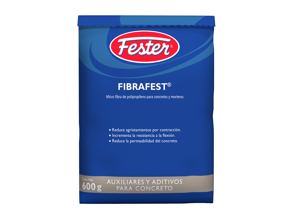 Fester Fibrafest 600 Bolsa De 600Gr. Fester 