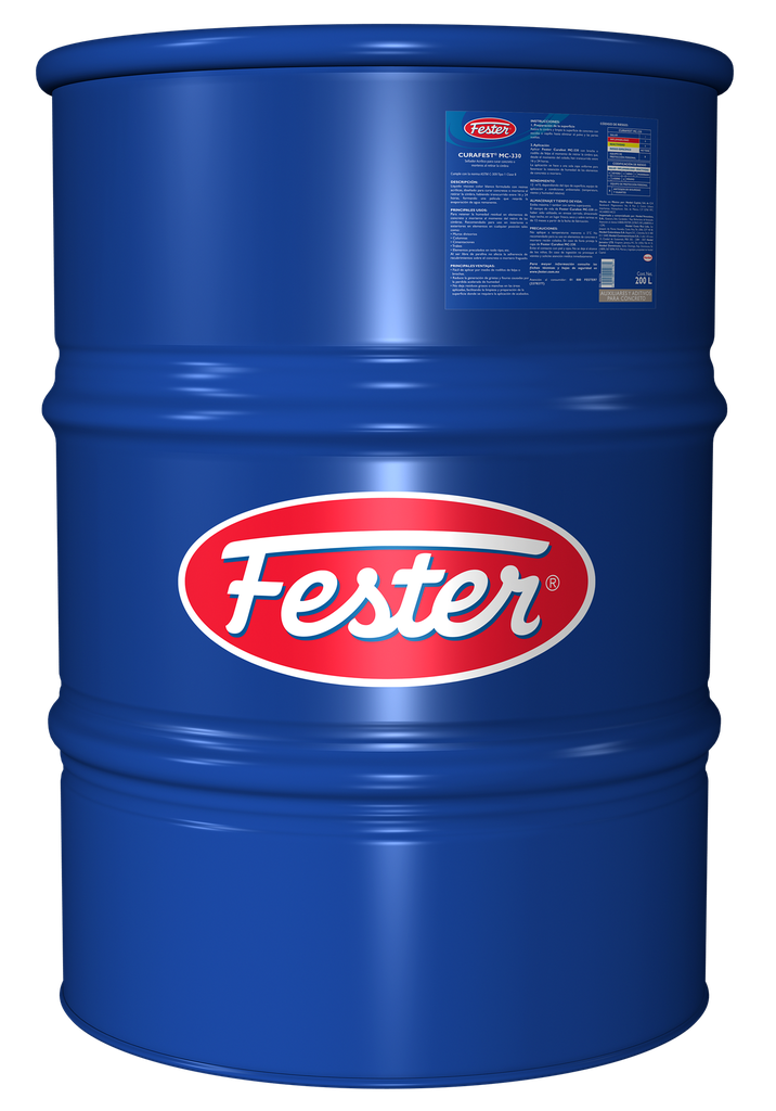 Fester Curafest Sellador Mc-330 Tam 200 L Fester 