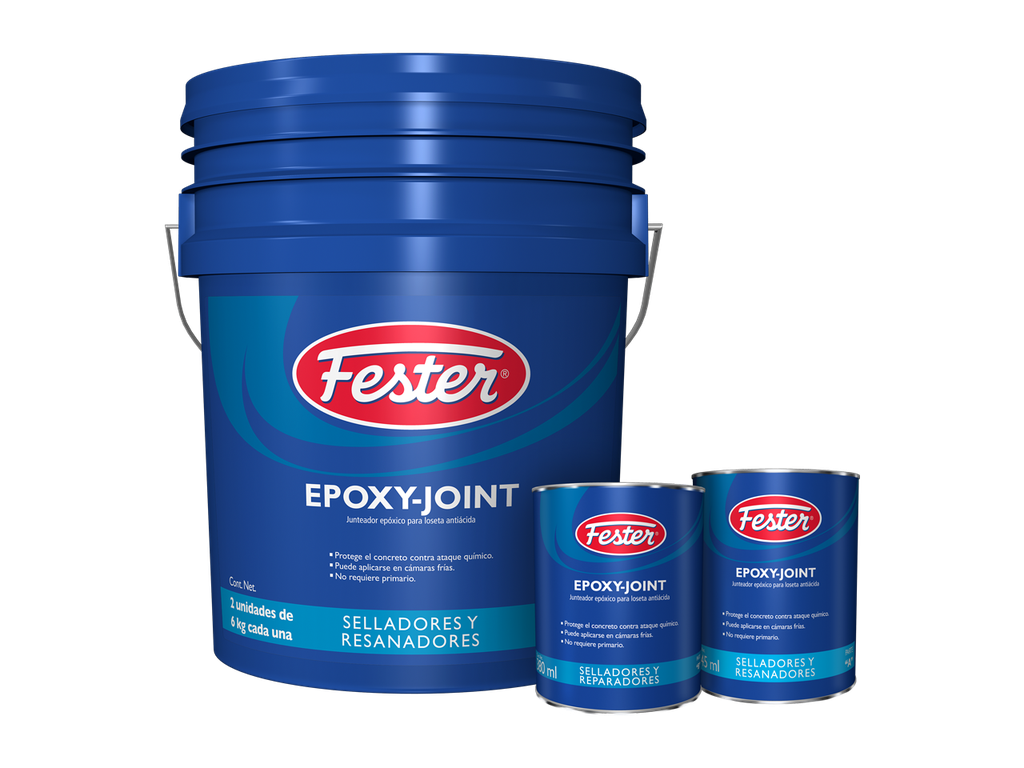 Fester Epoxy-Joint Unidad 12 Kg Fester 
