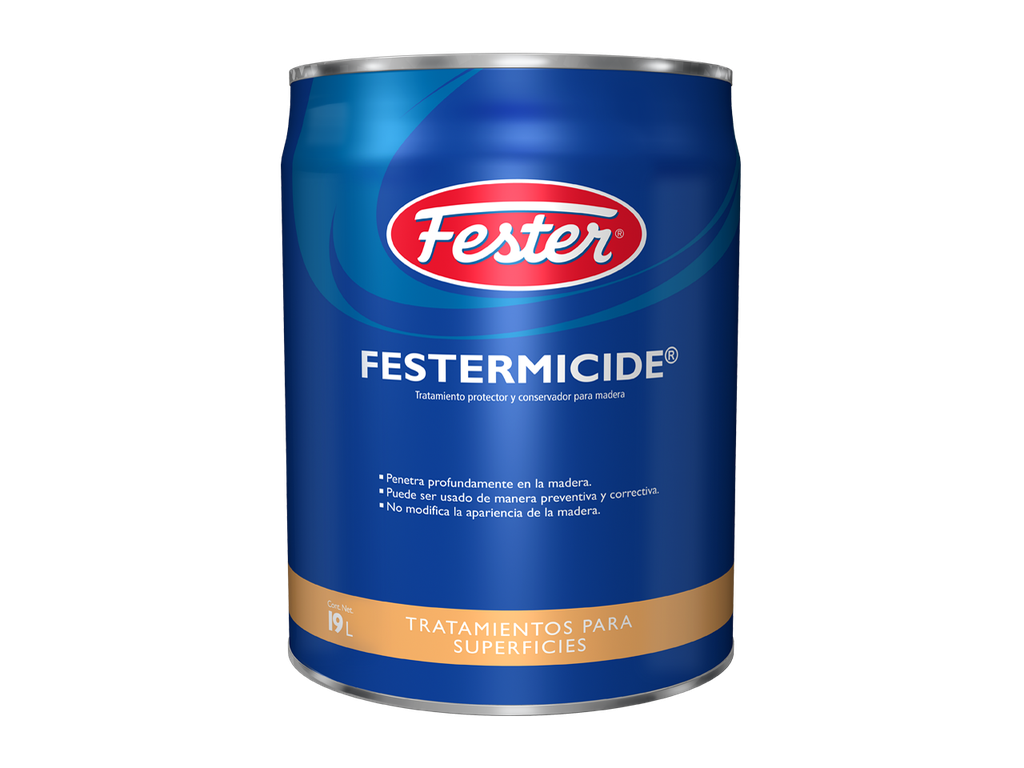 Festermicide Cub 19 L Fester 