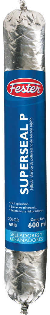 Fester Superseal P Gris Salchicha De 600 Ml Fester