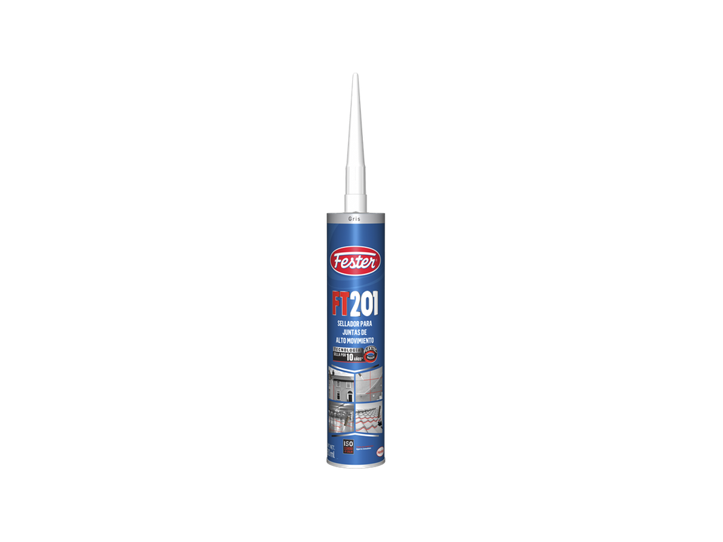 Fester Ft201 Gris Cartucho De 280 Ml Fester 