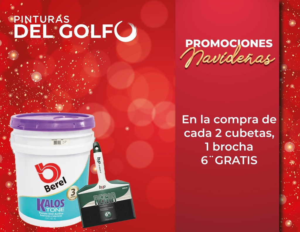 Kalos Tone Blanco Cubeta Berel (copia)
