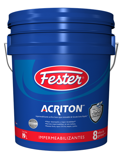[2346012] Fester Acriton 8 Años Rojo 19 L