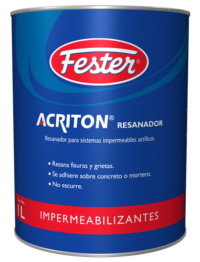 [1627633] Fester Acriton Resanador Acrilico Bote 1 L Fester 