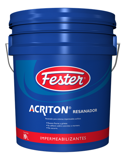 [1629151] Fester Acriton Resanador Acrilico Cub 19 L Fester 