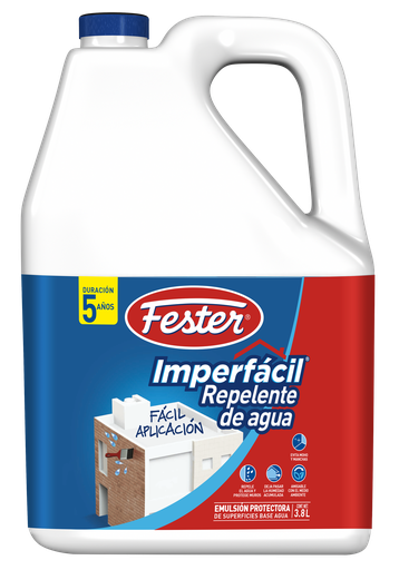 [2611161] Fester Imperfacil Repelente De Agua Bote 3.8 L Fester 