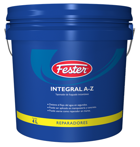 [1630093] Fester Integral A-Z  Bote 4 L Fester 