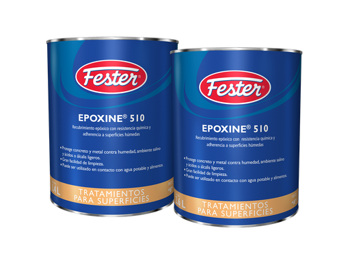 [1647821] Fester Epoxine 510 Terracota  4 L Fester 