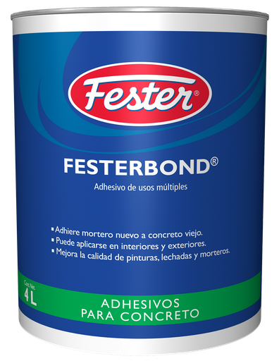 [1630090] Festerbond  Bote 4 L Fester 
