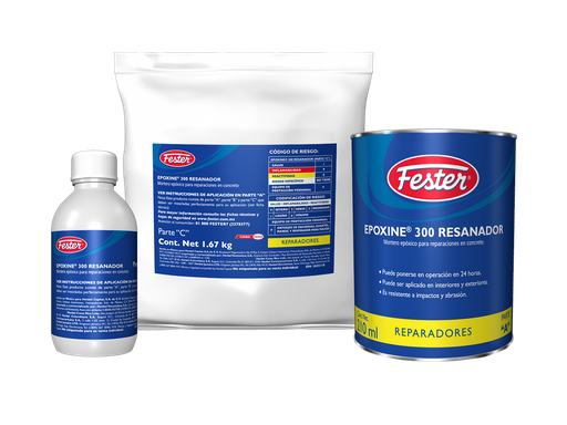 [1632118] Fester Epoxine 300 Resanador 1 L Fester 