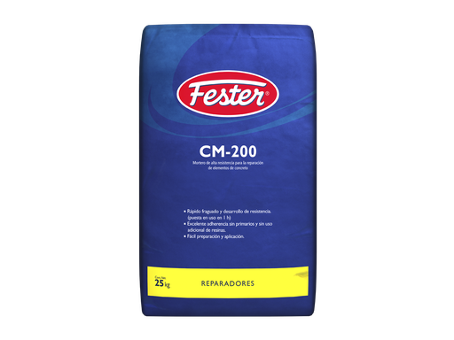 [2665670] Fester Cm-200 Reparador  Saco 5Kg Fester 