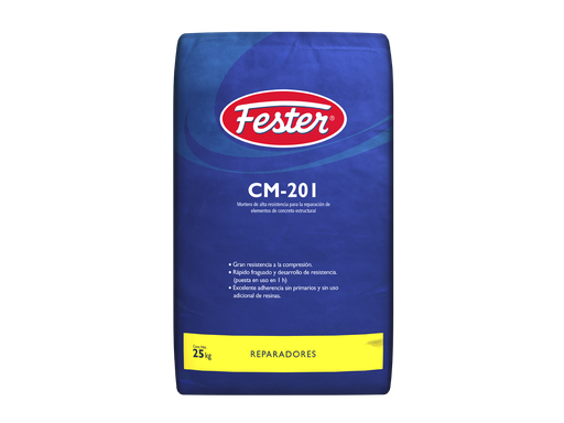 [2665671] Fester Cm-201 Reparador Estructural Saco 5Kg Fester 