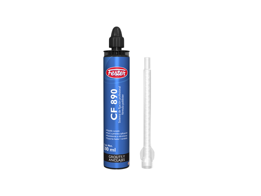 [1823582] Fester Cf890 Anclaje Químico Cart 300 Ml Fester 