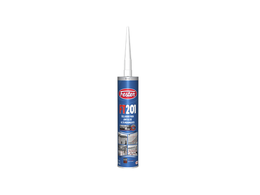 [1895914] Fester Ft201 Gris Cartucho De 280 Ml Fester 